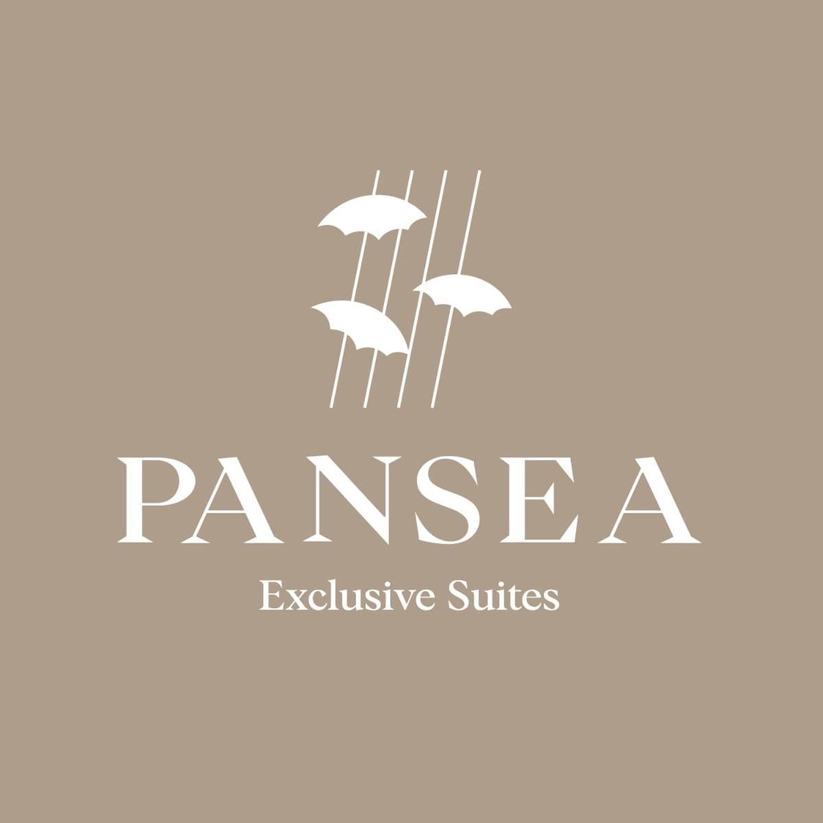 Pansea 11 Exclusive Suites Thessaloniki Exterior foto